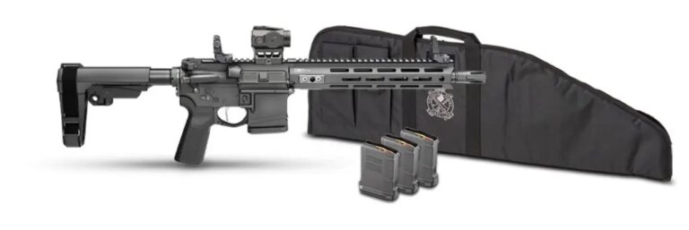 SPRINGFIELD ARMORY SAINT VICTR V2 556 11.5" LC GP