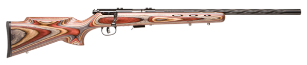 SAVAGE ARMS 93 BOLT 22MAG BL/LAM SPIR FLT#