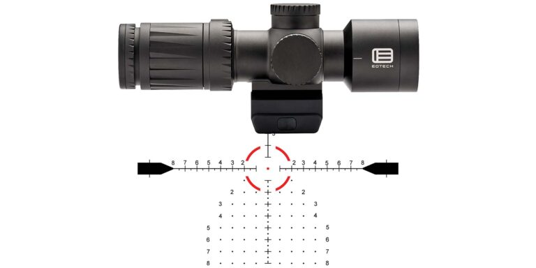 EOT VUDU 4-12X36 SHORT FFP MR5