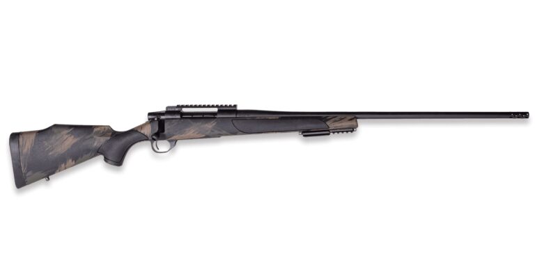 WEATHERBY VANGUARD BLACKHILLS 30-06 22"