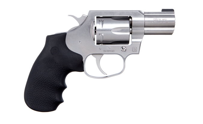 COLT KING COBRA 357MAG SS 2" DA/SA#