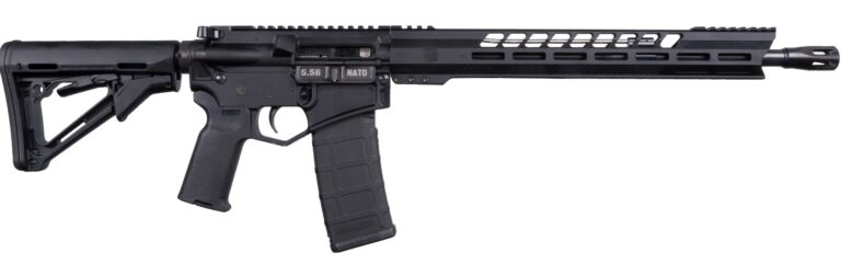 AR Rifles