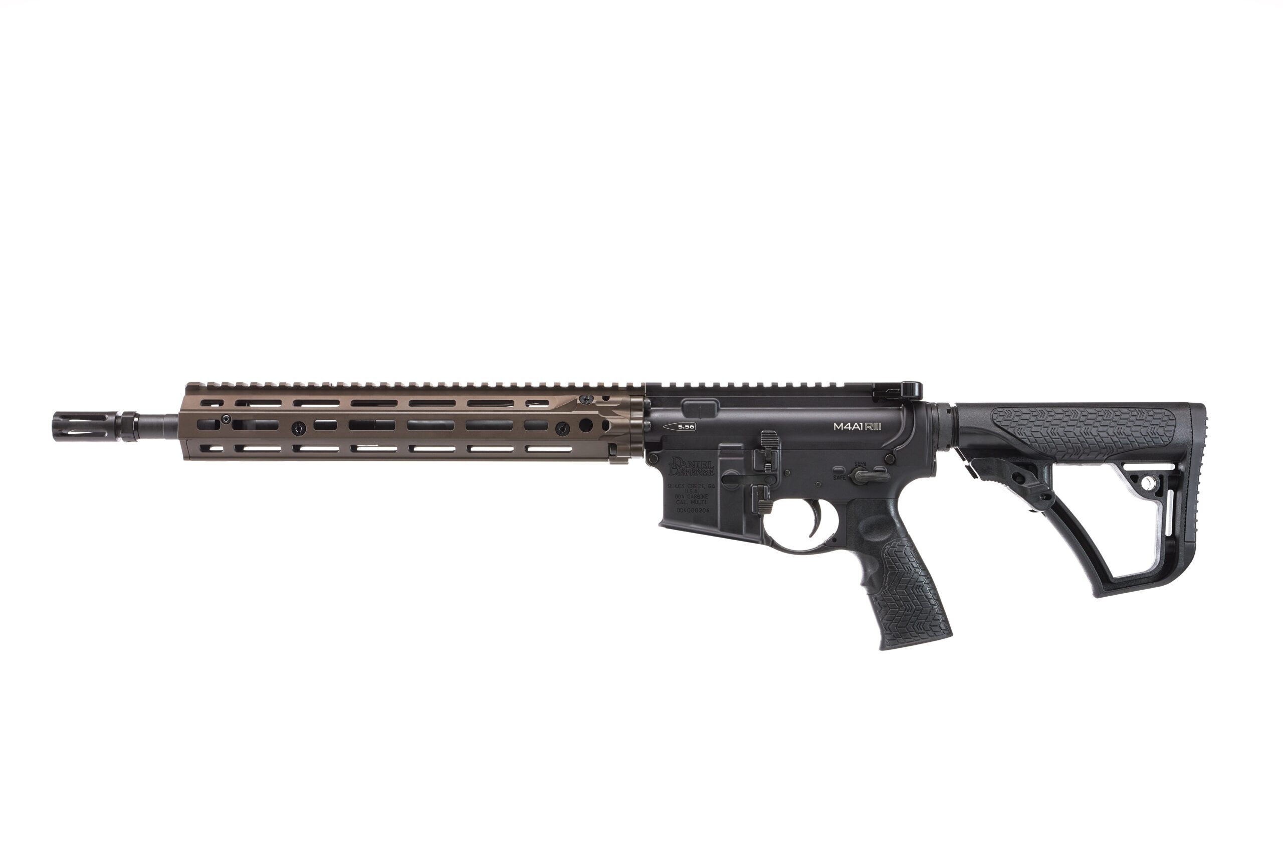 DANIEL DEFENSE DD4 RIII 5.56MM 14.5" 10+1 CA