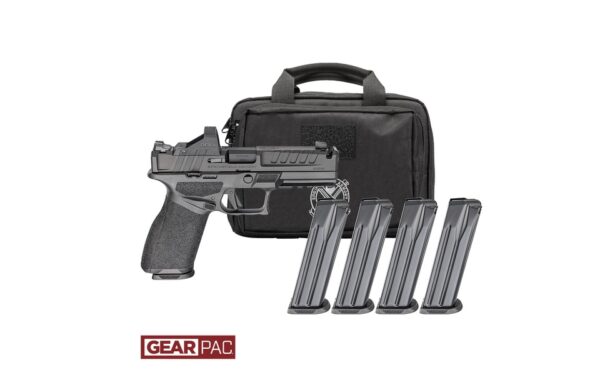 SPRINGFIELD ARMORY ECHELON COMP 9MM 4" BK 10+1 GP