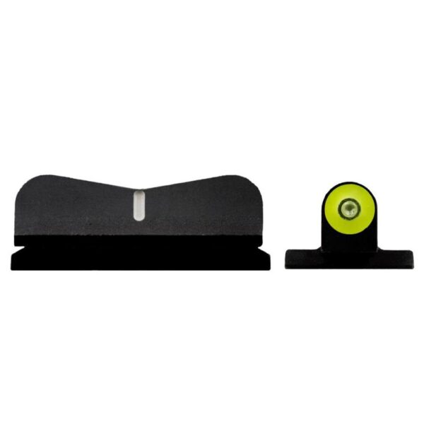 XS Sight DXW2 Big Dot Sight for S&W M&P SHIELD - Yellow