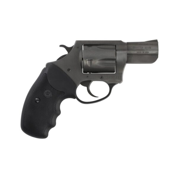 Charter Arms Pitbull Nitride Finish Handgun 9mm Luger 5rd Capacity 2.2" Barrel