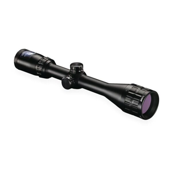 Bushnell Banner Rifle Scope 4-12x40mm 1" SFP Multi-X Non Illum. Black Matte