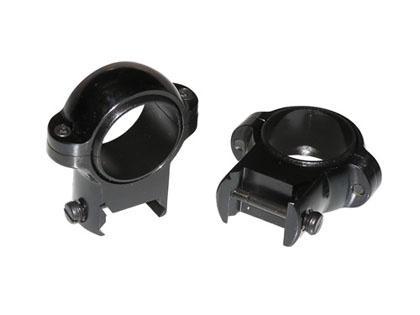 Burris Steel Signature Zee Ring Pairs 1" High Gloss