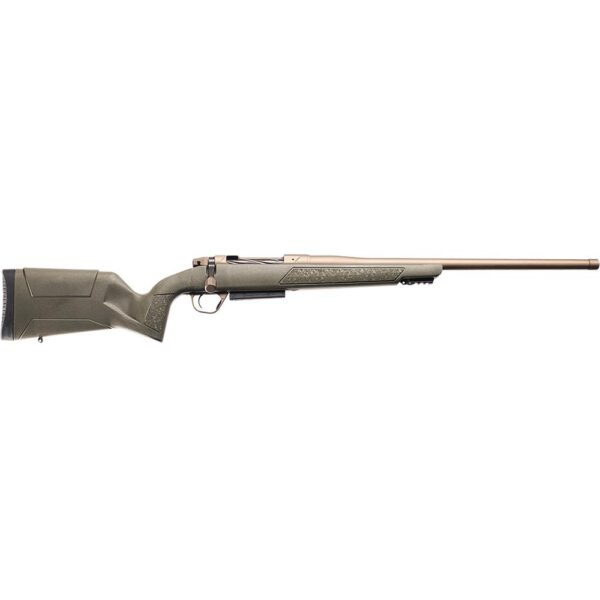 Christensen Evoke Base Rifle 300 PRC 4rd Magazine 22" Burnt Bronze Cerakote Barrel Polymer Stock
