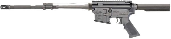 Colt M4 OEM2 Carbine 5.56mm 16.1" Barrel Matte Black No Furniture