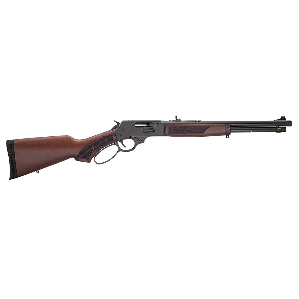 Henry H9 Protector Carbine Rifle .30-30 Win 4rd Capacity 16.5" 5/8x24 Threaded Barrel Walnut