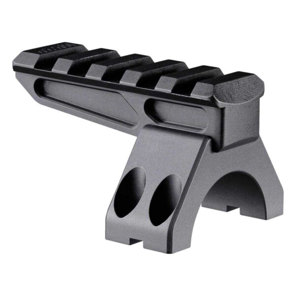 RPM 35mm High Rail Cap Diving Board - Black