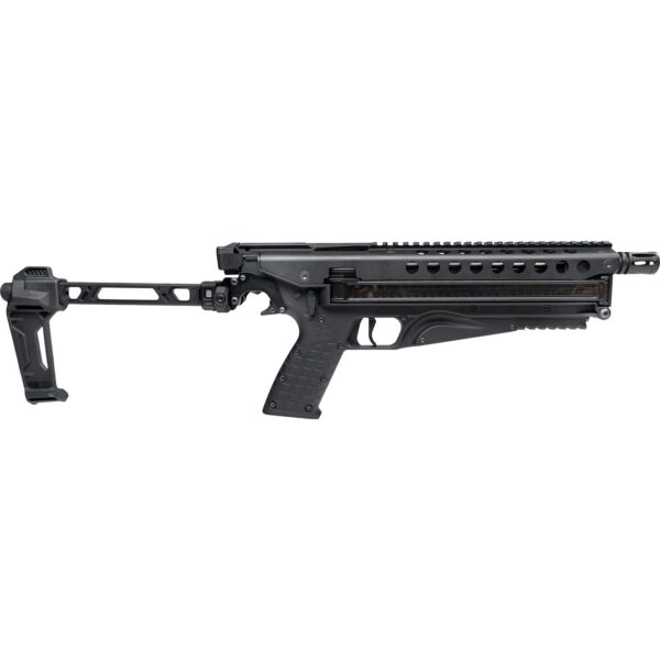 Kel-Tec P50 Defender w/Strike Industries Brace Handgun 5.7x28mm 50rd Magazine 9.6 Barrel w/Compensator