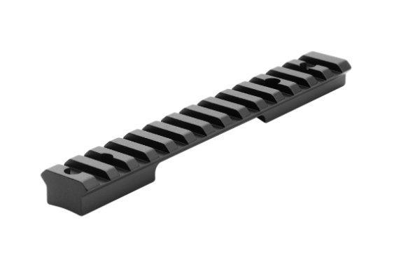 Leupold BackCountry 1-Piece Cross-Slot Base Weatherby Vanguard SA - Matte