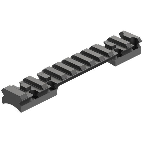 Leupold BackCountry Cross-Slot Browning X-Bolt Super SA Base 20MOA Matte Black