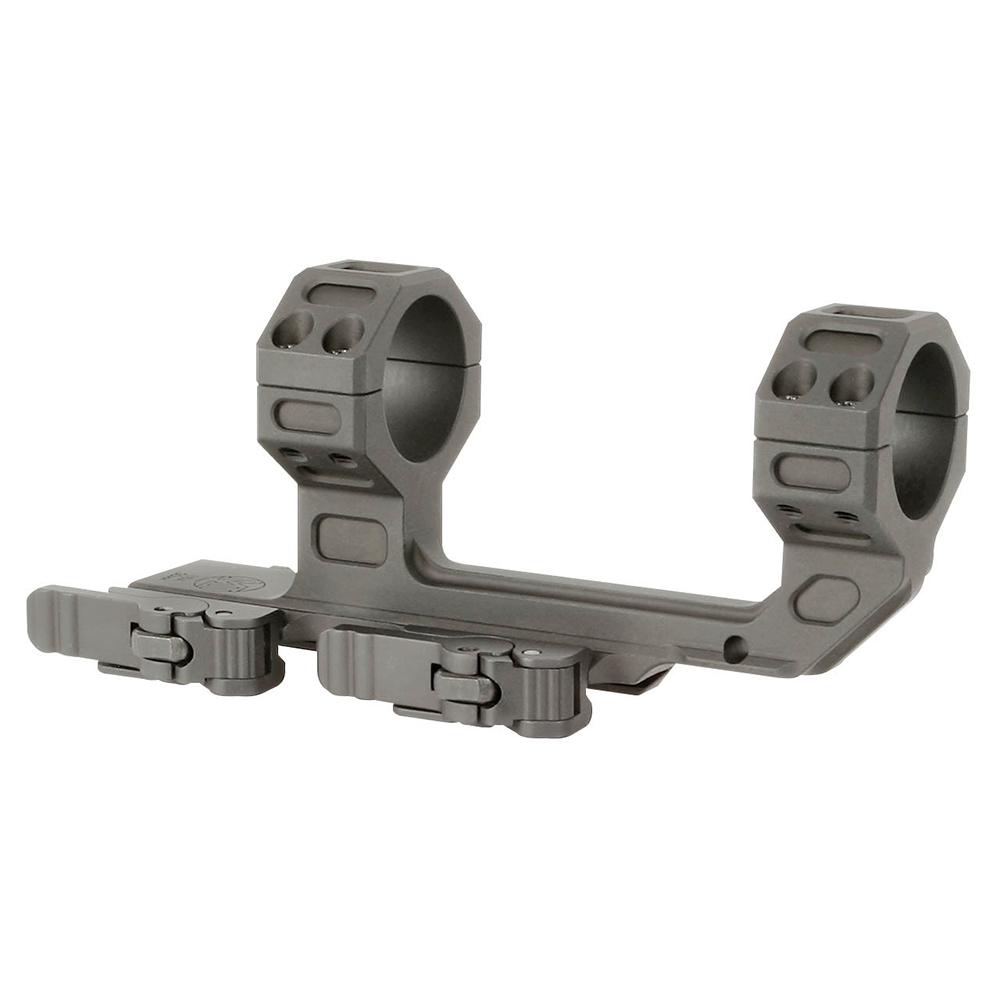 Midwest Industries MK2 QD Rifle Scope Mount High 30mm