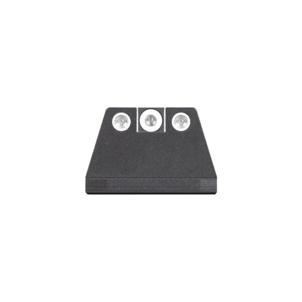 Night Fision Suppressor Height Night Sight Set White Front White Back for Sig Sauer