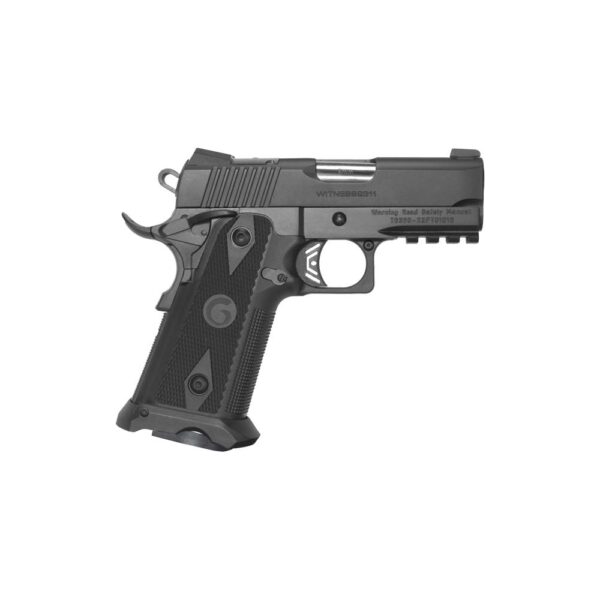 EAA Girsan Witness2311 Handgun 45 Auto 11rd Magazine 3.4" Barrel Optic Ready