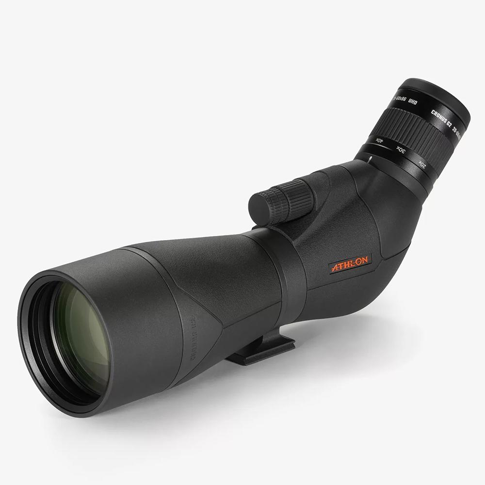 Athlon Cronus G2 UHD Dual Focus Spotting Scope 20-60x86mm Black