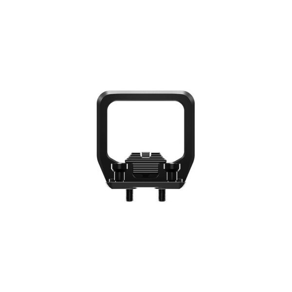Radian Weapons Guardian+Six Combo Optic Guard & BackUp Iron Sights for Glock MOS Holosun 407/507 Black