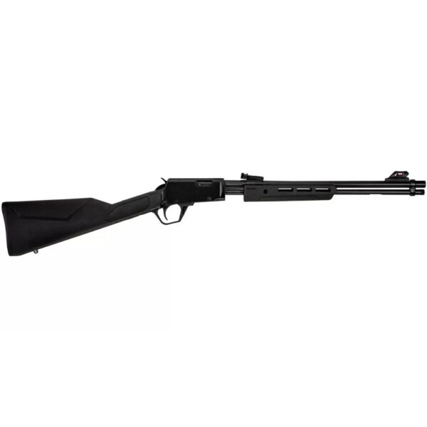 Pump Action Rifles