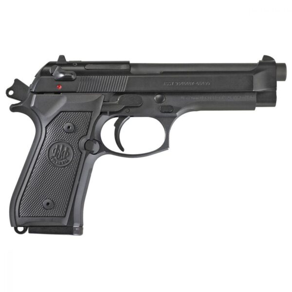 Beretta M9 Commercial Handgun 9mm Luger 10rd Magazines(3) 4.9" Barrel
