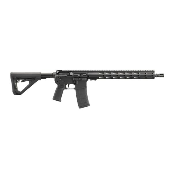 Ruger Harrier Rifle 5.56 NATO 30rd Magazine 16.1" 1/2x28 Threaded Barrel Black Magpul MOE-K2