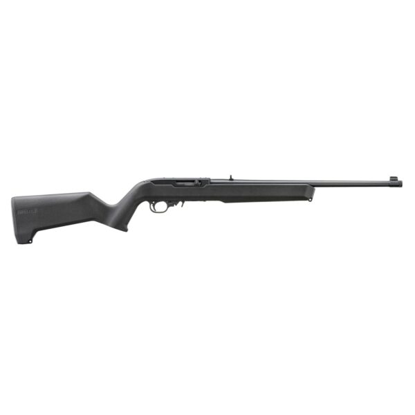 Ruger 10/22 Rifle .22 LR 10rd Magazine 18.5" Threaded Satin Black Barrel  BX Trigger MOE X-22 Stock