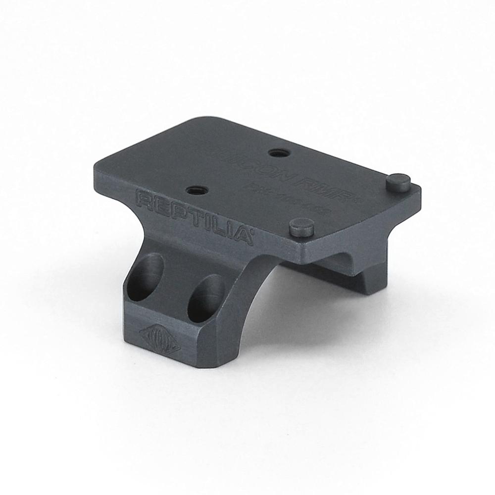 Reptilia ROF-90 Red Dot Mount for Trijicon RMR & SRO 30mm Black