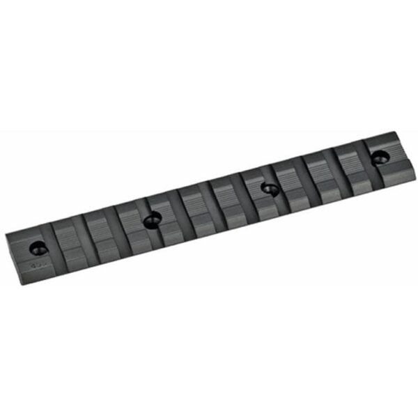 Weaver 1-Piece Tactical Multi-Slot Aluminum Scope Base Savage Accutrigger LA - Matte