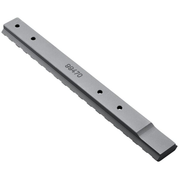 Weaver 1-Piece Extended Multi-Slot Picatinny Scope Base Tikka T3X LA & SA