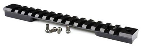 Warne 1-Piece Mountain Tech Tactical Rail Howa/Vanguard Long Action 20MOA