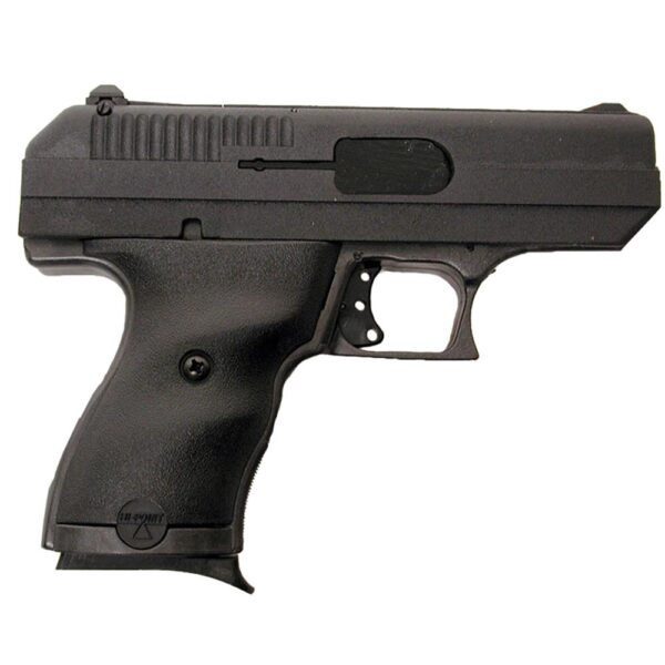 Hi-Point C9 Compact Handgun 9mm Luger 8rd Magazine 3.5" Barrel w/Hardcase