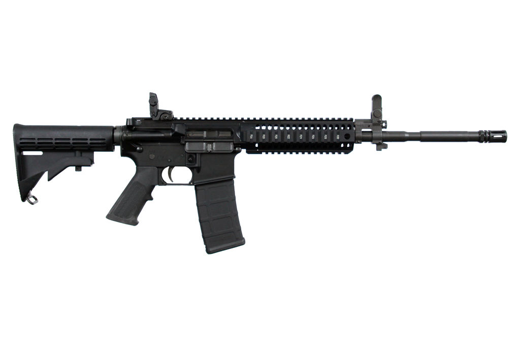 CLT CARB AR15MR 16.1 5.56 30RD