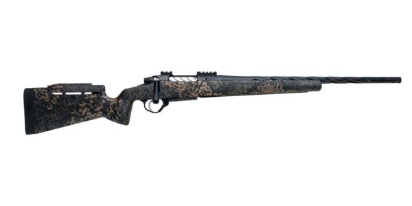 SEEKINS PRECISION PH3 6.5PRC WOODLAND SHADOW 20"