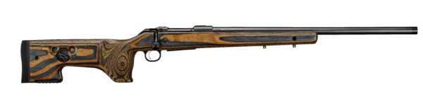 CZ 600 PLUS RANGE 6.5CR GRY/LAM