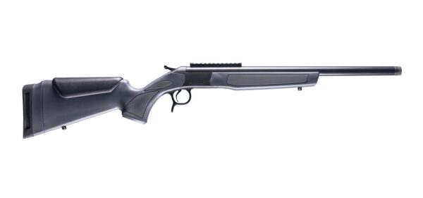 CVA SCOUT 338ARC BLK/SYN 16.5" TB