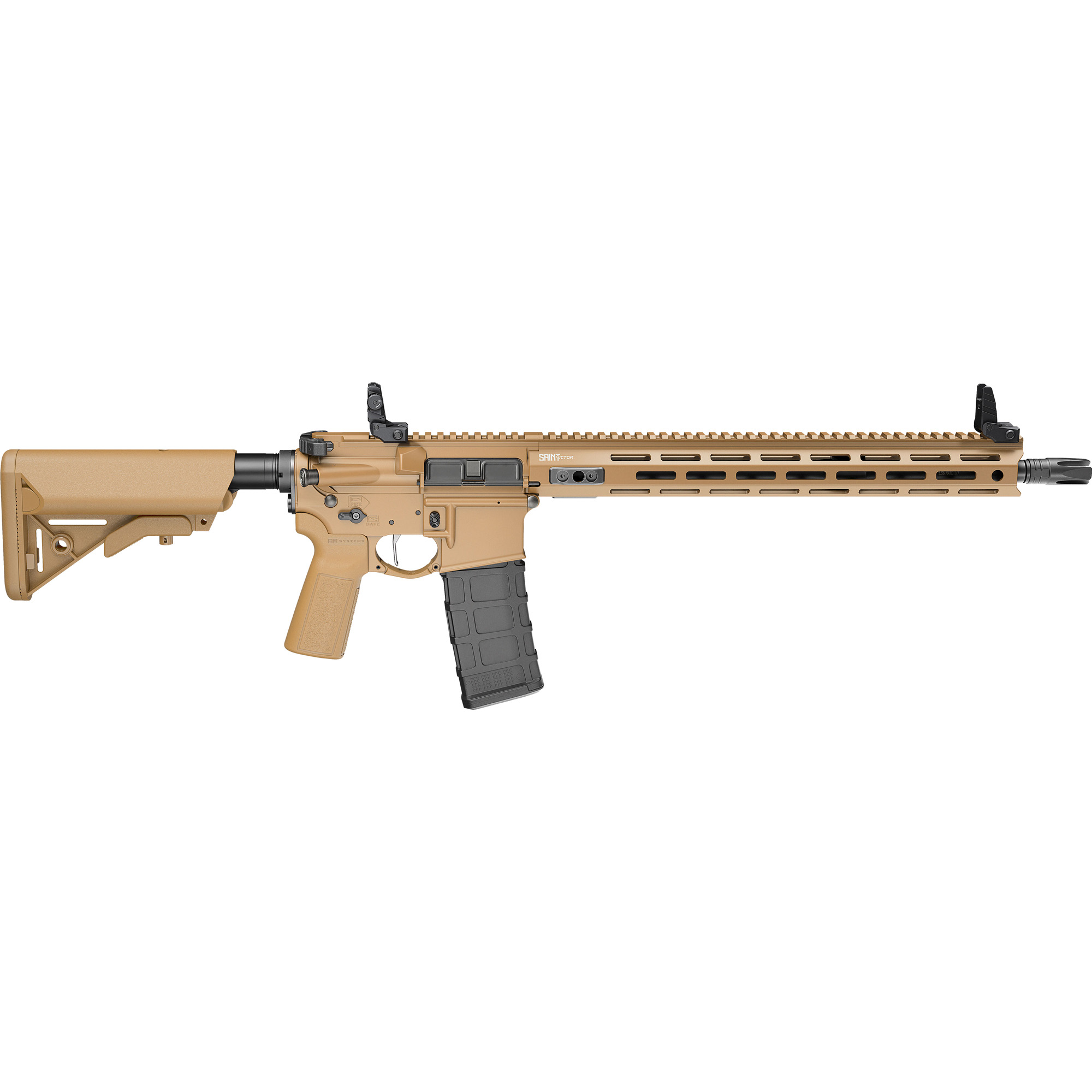 SPRINGFIELD ARMORY SAINT VICTOR V2 556 COYB 16"LC