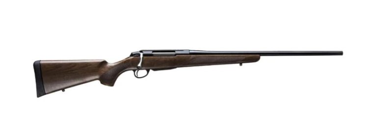 TIKKA T3X HUNTER 6.5CR BK/WD 22" TB