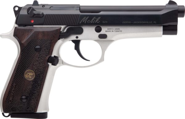 DERYA ARMS MK9 9MM DUO 15+1 4.9"