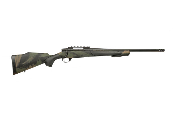 WEATHERBY VANGUARD BLACKHILLS 350LEG HB
