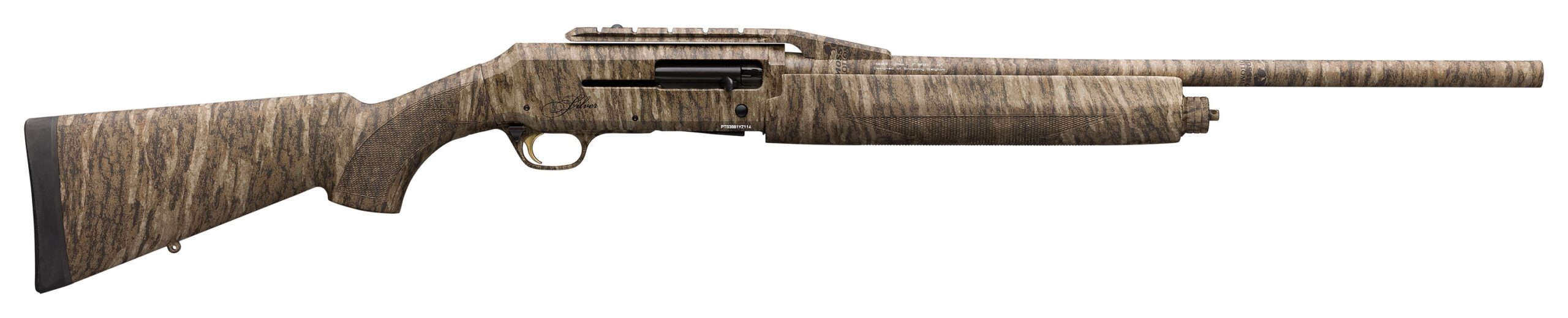 BROWNING SILVER RIFLED DEER 20/22 3" #