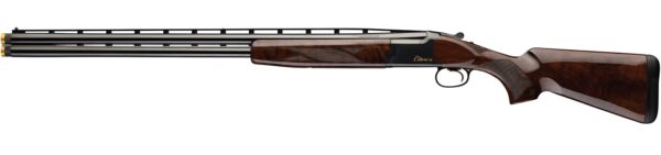 BROWNING CITORI CX 12/30 BL/WD 3" LH  #