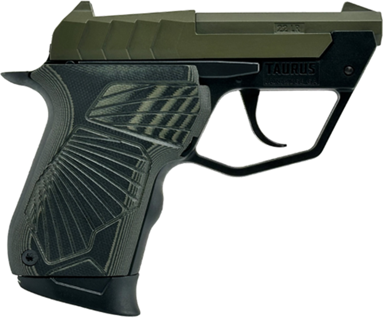 TAU 22TUC 22LR PST 9R ODG