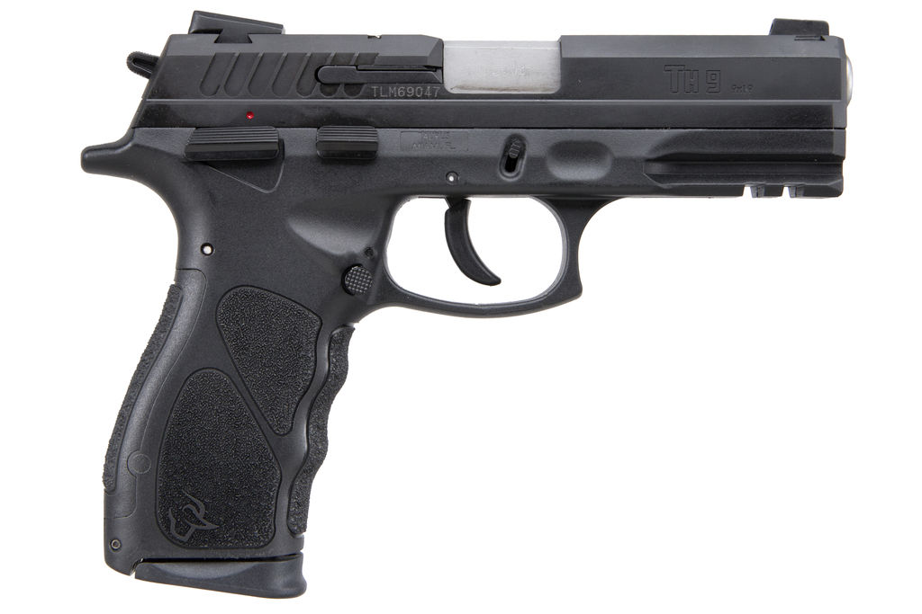 TAU TH9 9MM DA PST 17RD AS B