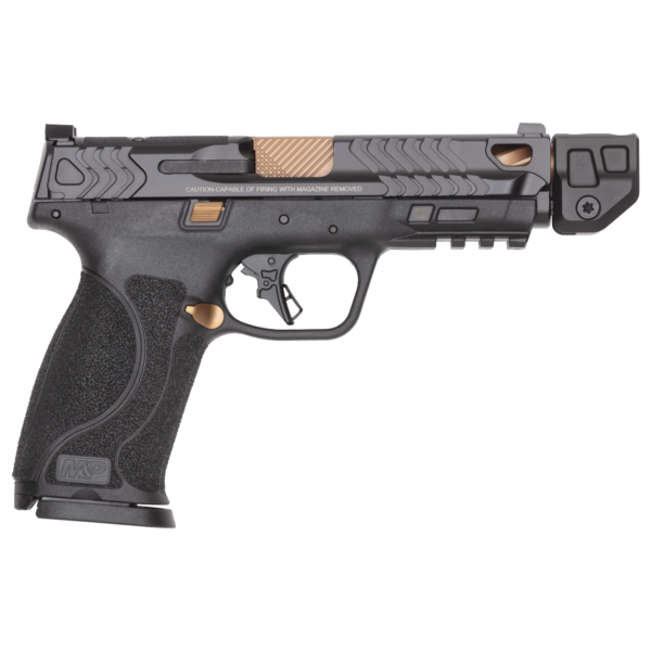 SMITH AND WESSON M&P9 M2.0 9MM 4.25" COPPER OR