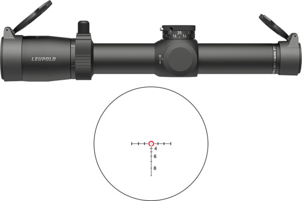 LEU PTRL 6HD G2 1-6X24 30M CM