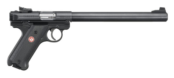 RUG MKIV TGT 22LR PST 10B