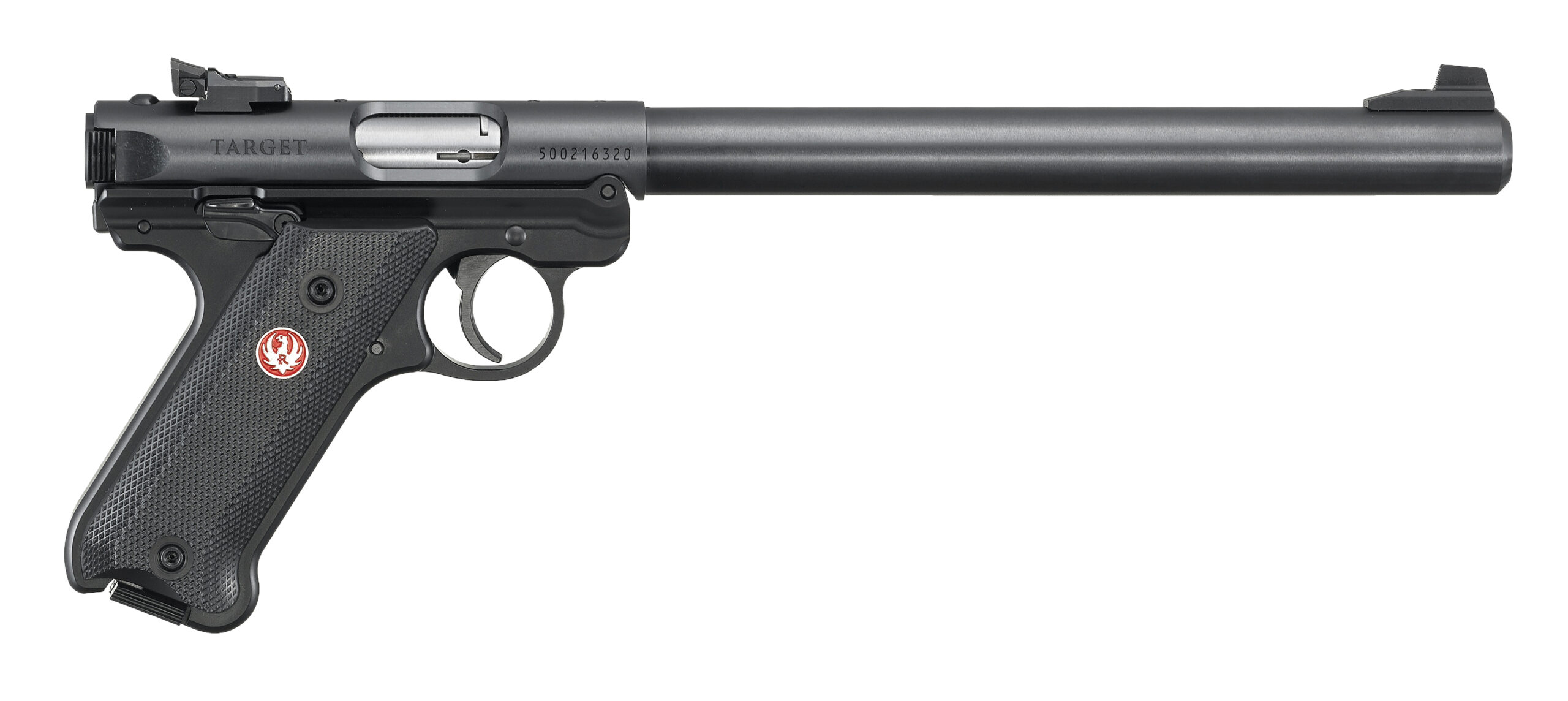 RUG MKIV TGT 22LR PST 10B