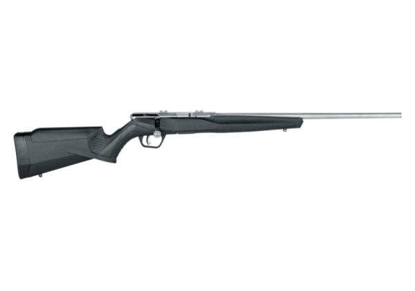 SAVAGE ARMS B22 22MAG SS/SY HEAVY BBL 21"#